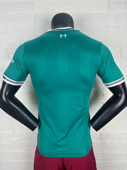 Liverpool 25/26 Third Football Shirt