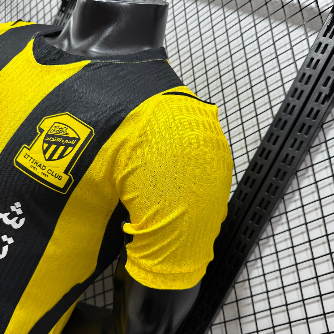 Al Ittihad 26/27 Football Shirt