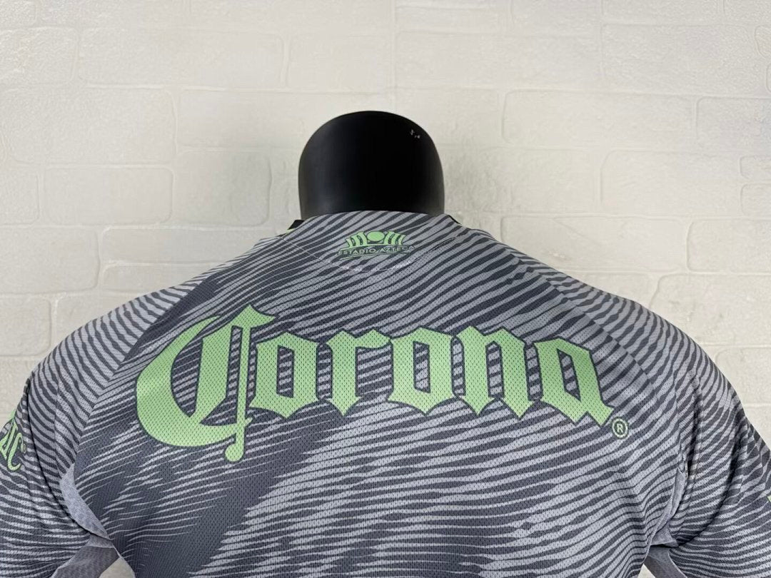 Club América 2026 Grey Football Shirt
