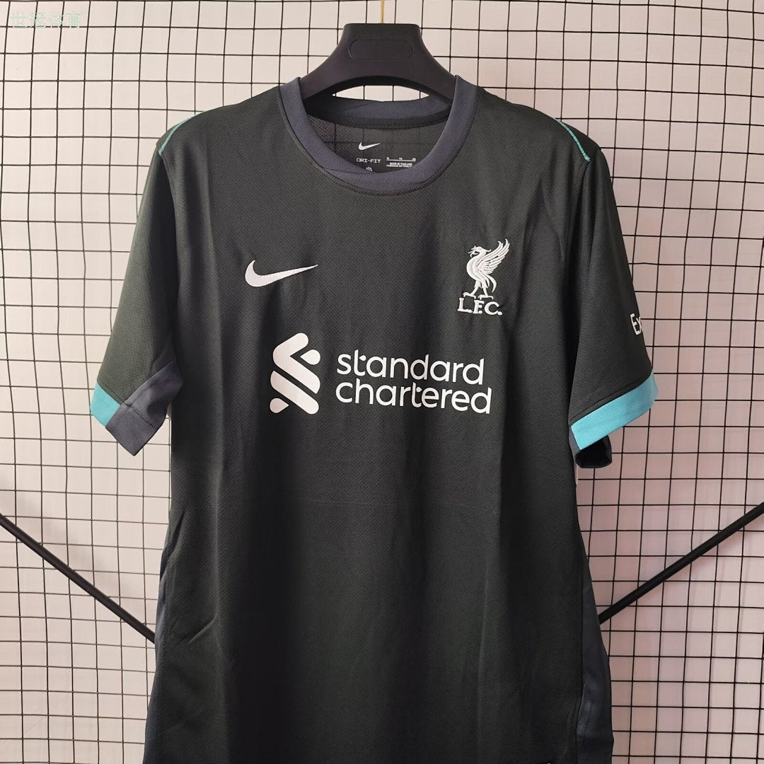 Liverpool 24/25 Away Football Shirt