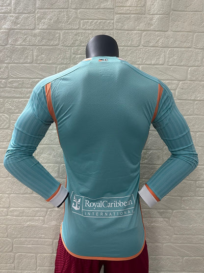 Inter Miami 24/25 Third Long Sleeve Football Shirt
