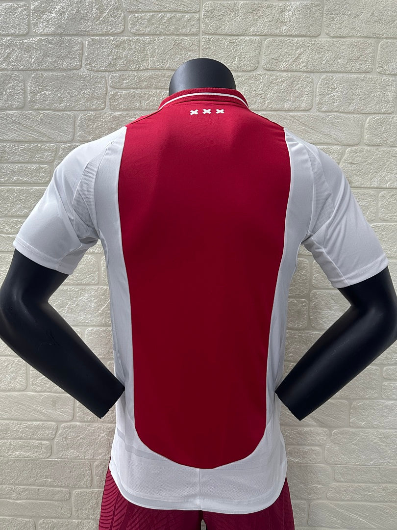 Ajax 24/25 Home Football Shirt