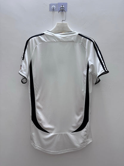 Germany 2006 Home Football Shirt
