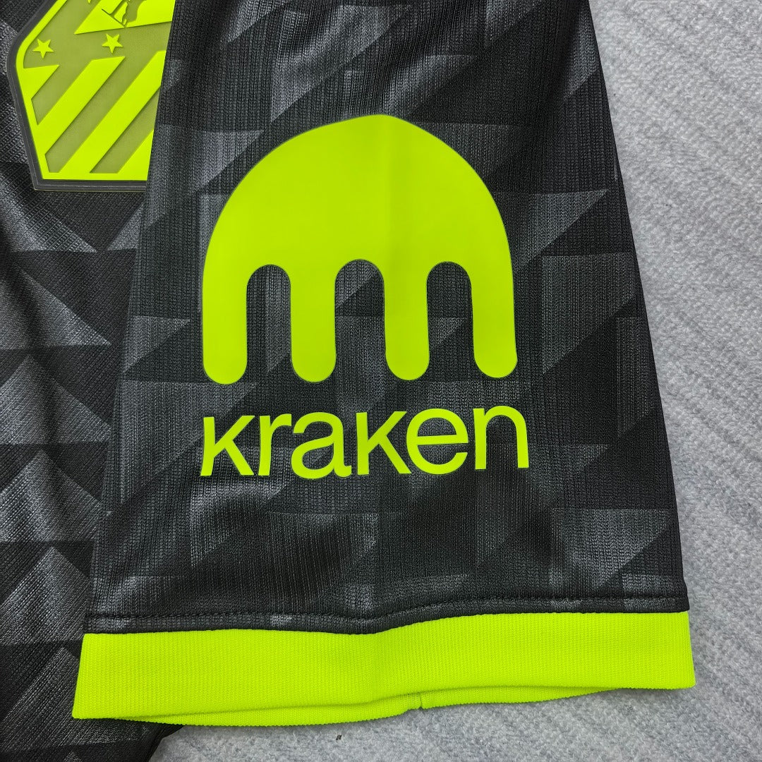Atlético Madrid 26/27 Away Football Shirt
