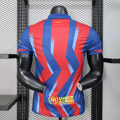 Barcelona 25/26 Away Football Shirt