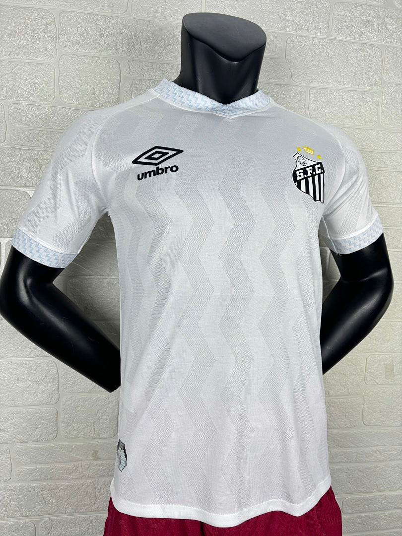 Santos 25/26 Home Football Shirt