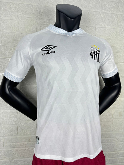 Santos 25/26 Home Football Shirt