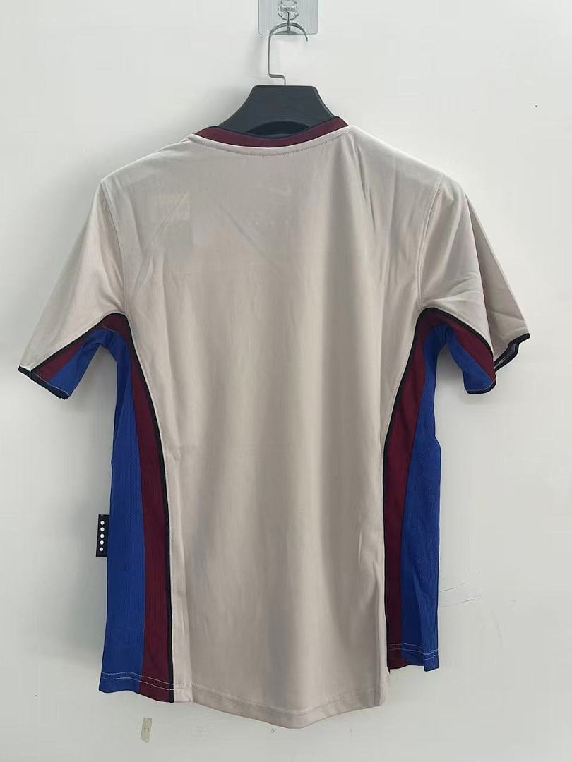 Barcelona 98/99 Away Football Shirt
