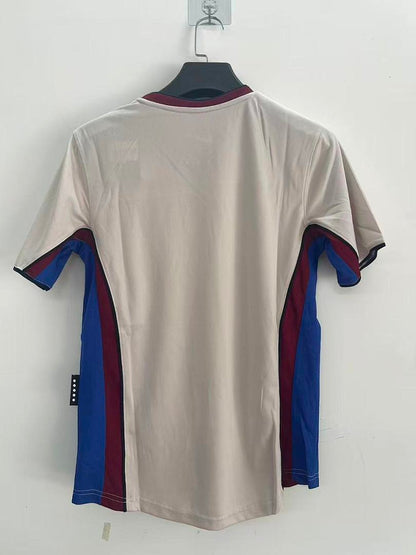 Barcelona 98/99 Away Football Shirt