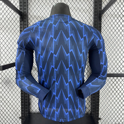 Arsenal 25/26 Away Long Sleeve Football Shirt