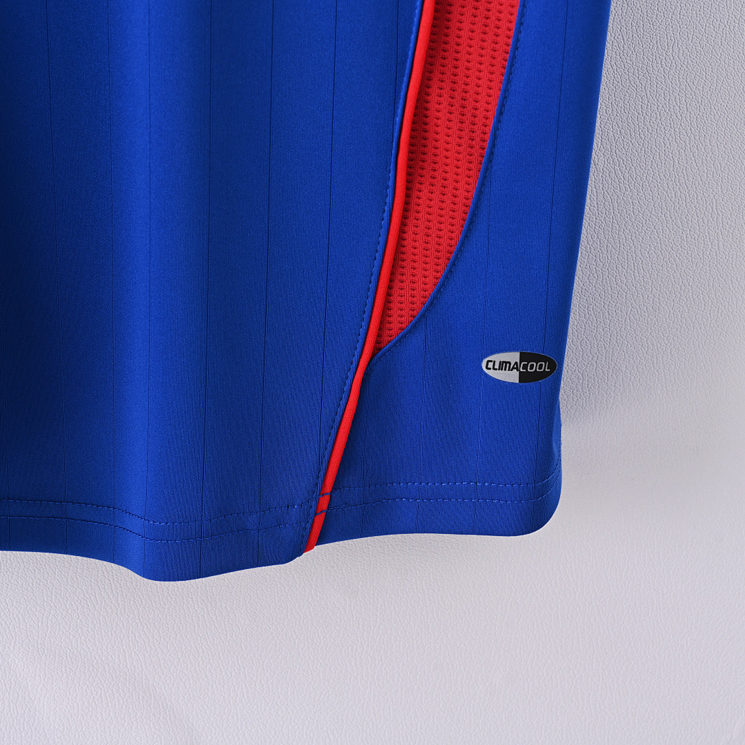 France 2006 Home Football Shirt
