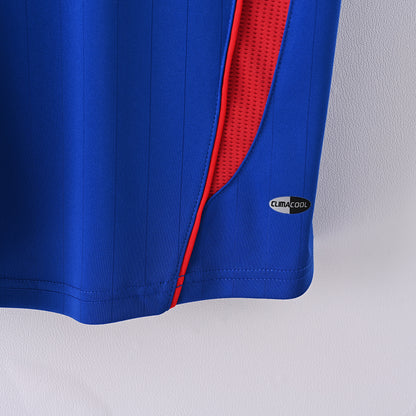 France 2006 Home Football Shirt