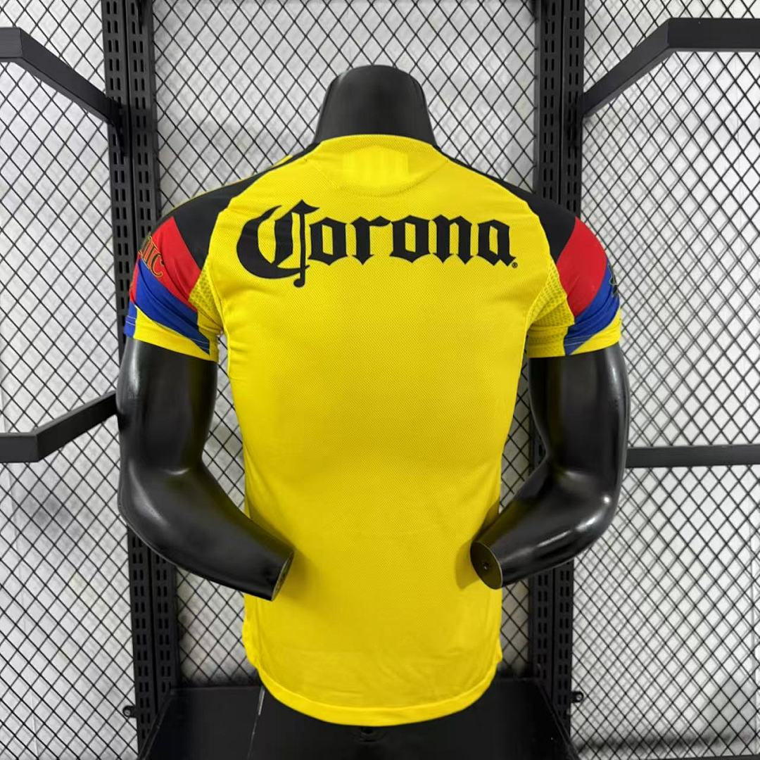 Club América 25/26 Home Football Shirt