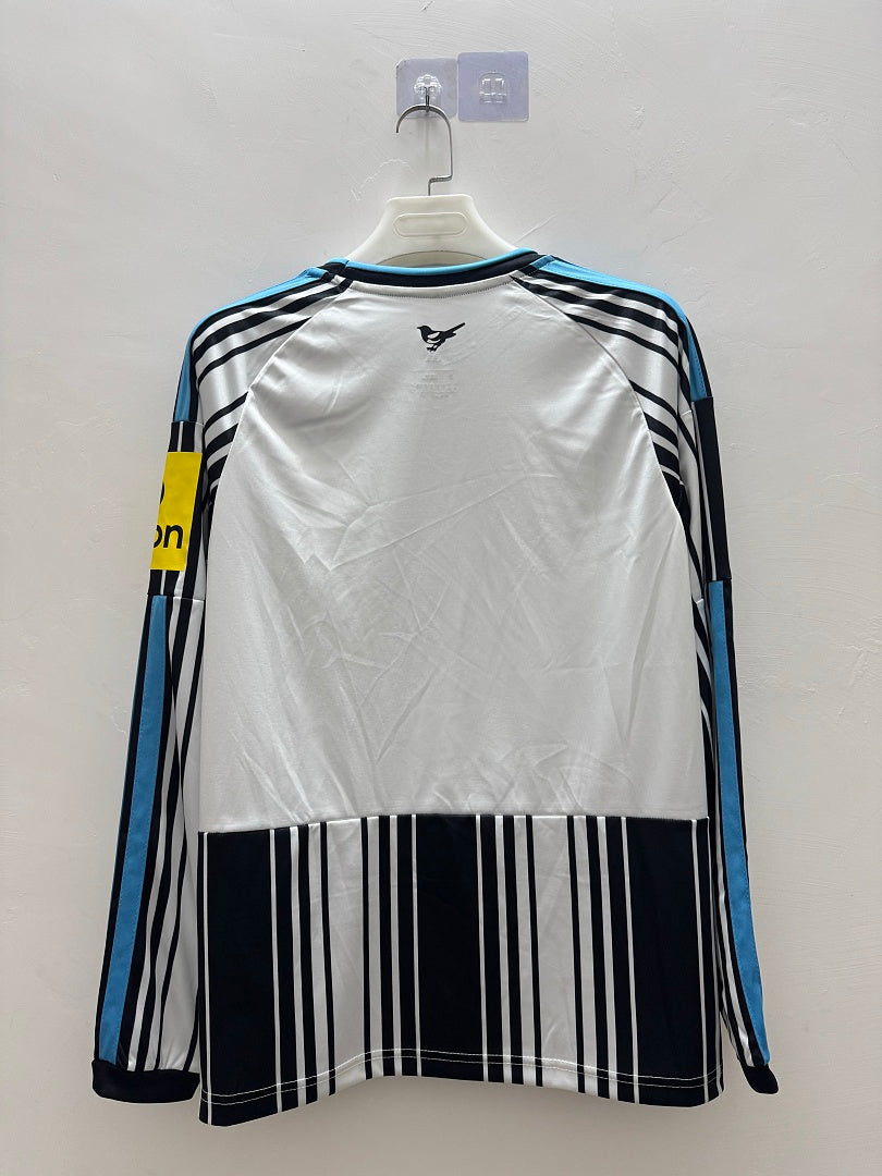 Newcastle United 26/27 Home Long Sleeve Football Shirt