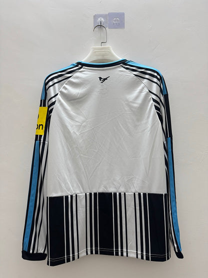 Newcastle United 26/27 Home Long Sleeve Football Shirt