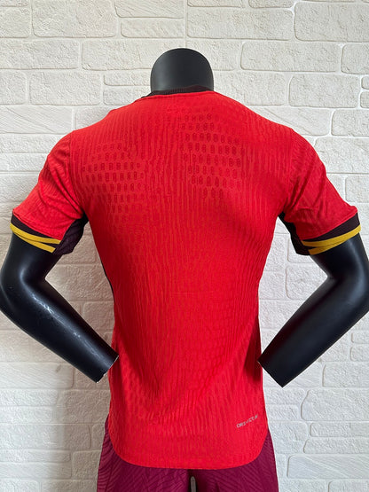 China 24/25 Home Football Shirt