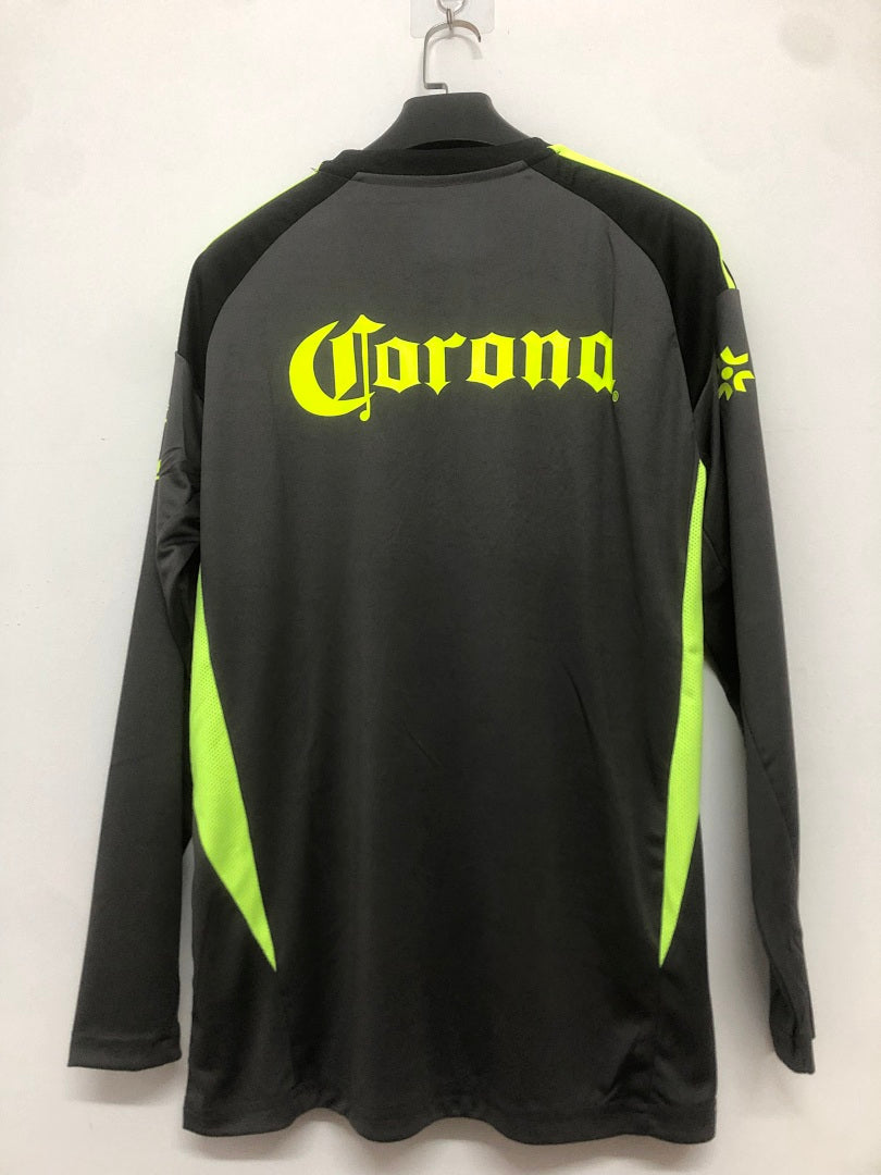 Club América 25/26 Goalkeeper Long Sleeve Football Shirt