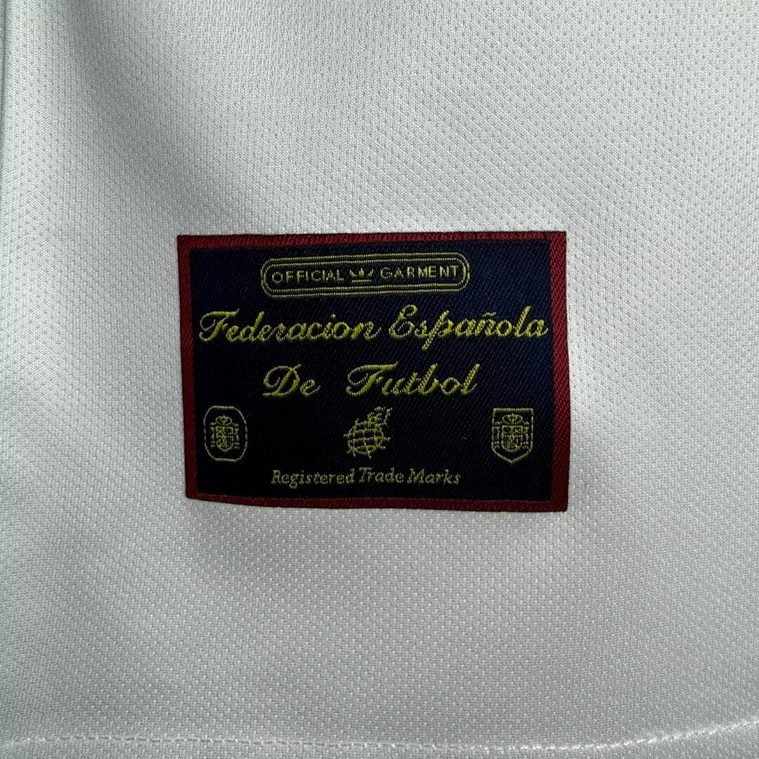 Spain 1996 Third Football Shirt