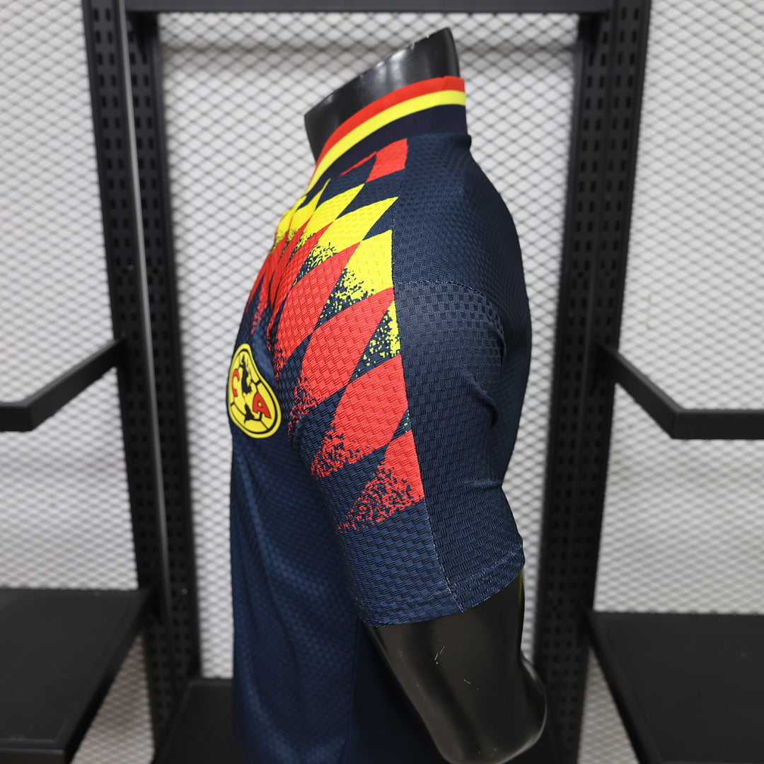 Retro Club América 26/27 Football Shirt