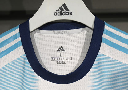 Argentina 2019 Home Player Version Football Shirt