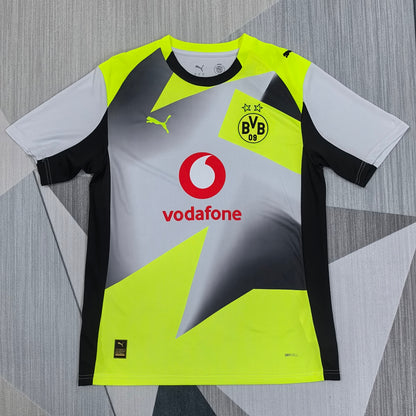 Borussia Dortmund 25/26 Away Football Shirt