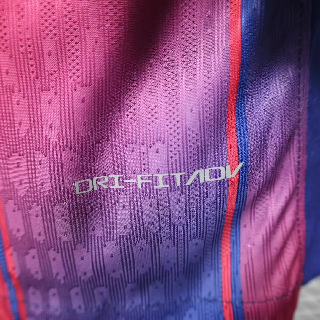 Barcelona 25/26 Home Football Shirt