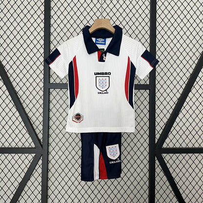England 1998 Home Football Shirt