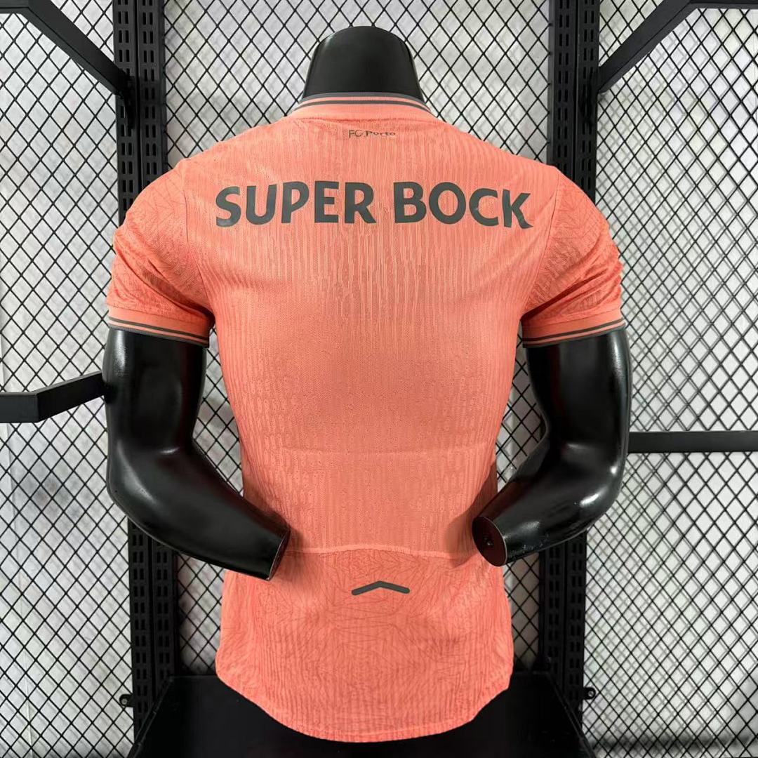 FC Porto 25/26 Away Football Shirt