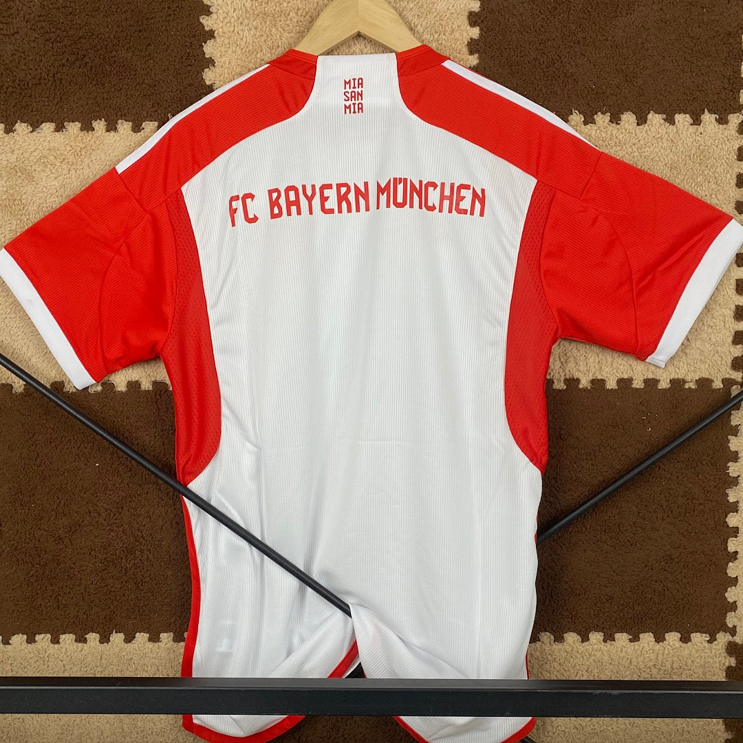 Bayern Munich 23/24 Home Football Shirt