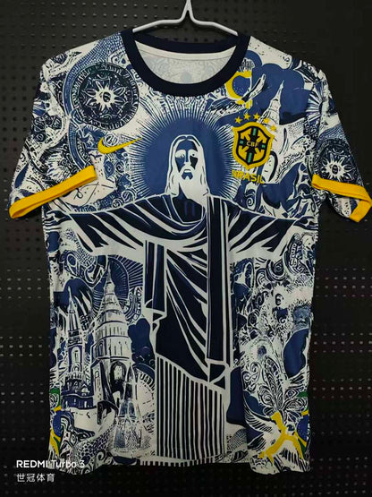Brazil 25/26 Special Edition Football Shirt