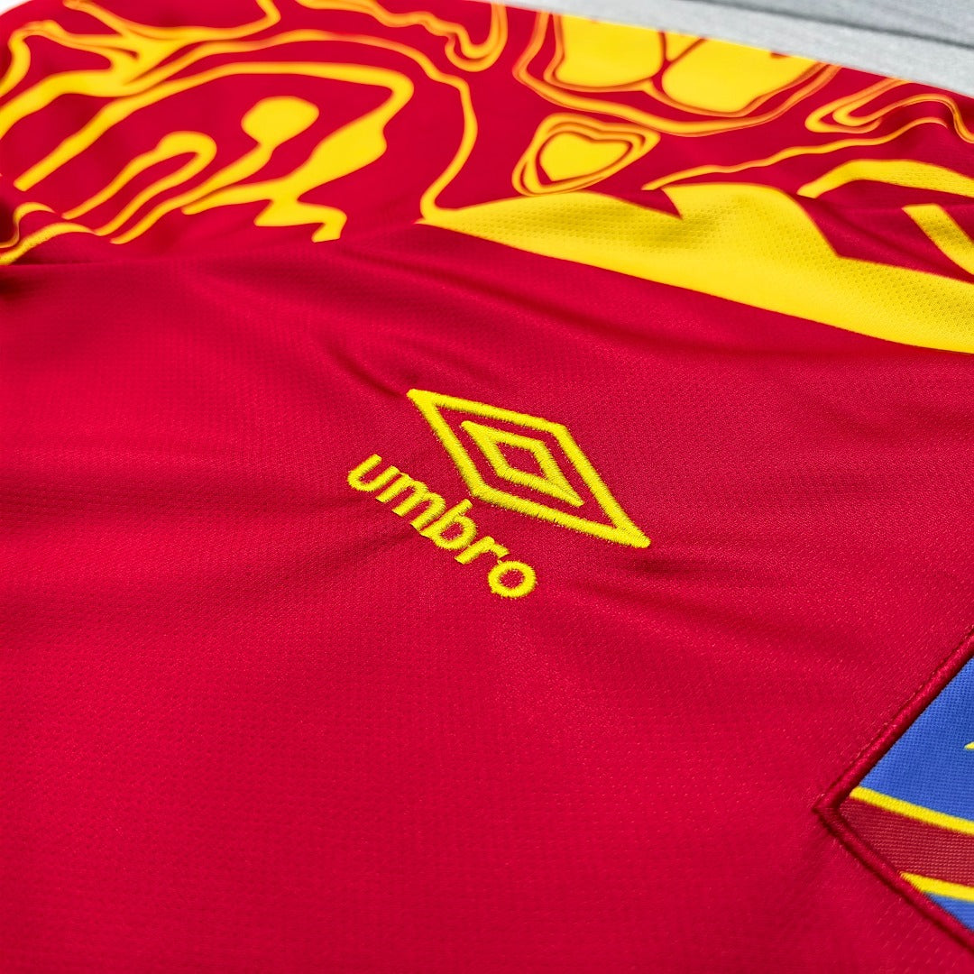 DR Congo 26/27 Away Football Shirt
