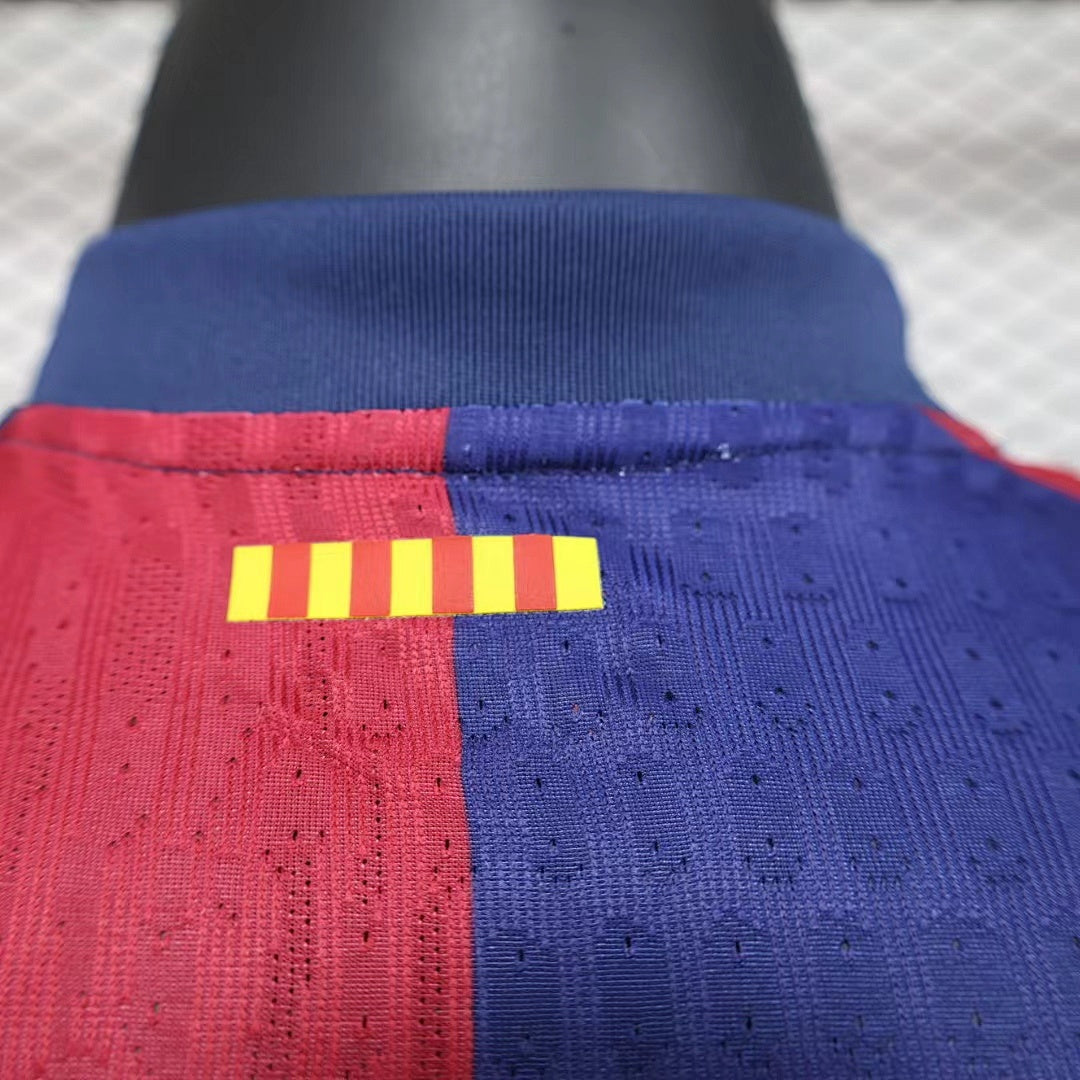 Barcelona 24/25 Home Football Shirt