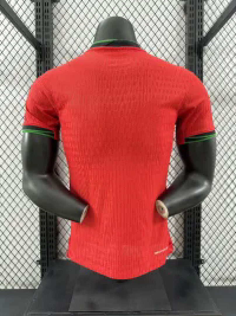 Portugal 24/25 Home Football Shirt