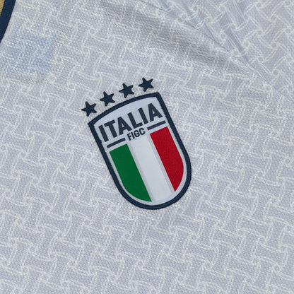 Italy 2026 Away Football Shirt