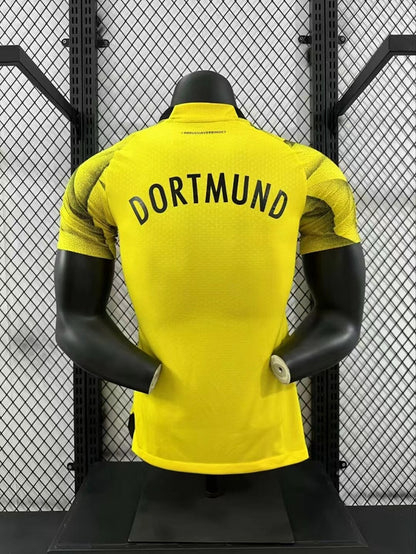 Borussia Dortmund 23/24 Third Football Shirt