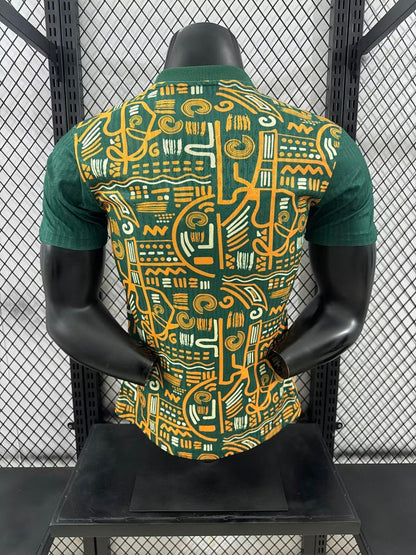 Ivory Coast 24/25 Special Edition Football Shirt