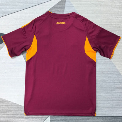 Roma 25/26 Home Football Shirt