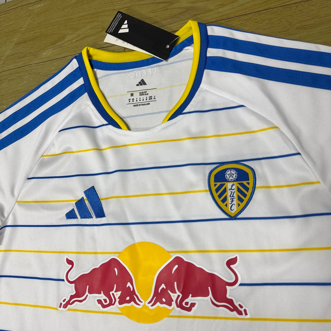 Leeds United 26/27 Home Football Shirt