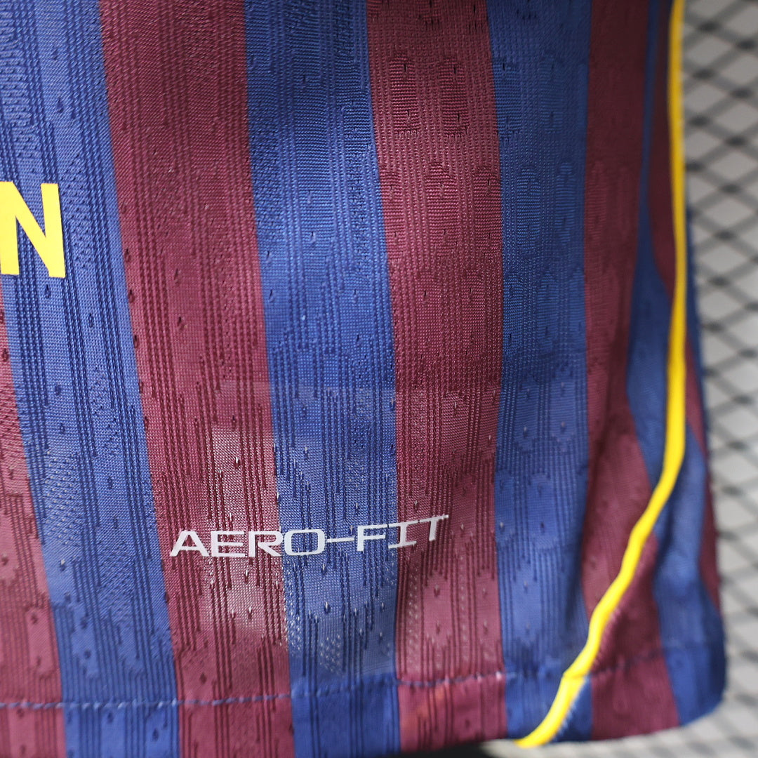 Barcelona 26/27 Special Edition Player Version Football Shirt