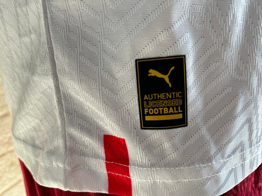 Senegal 24/25 White Football Shirt