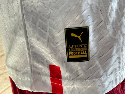 Senegal 24/25 White Football Shirt