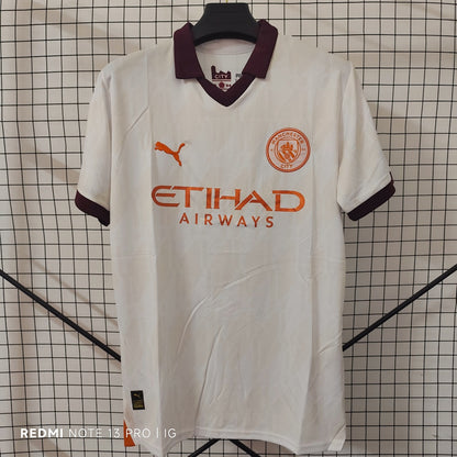 Manchester City 23/24 Away Football Shirt