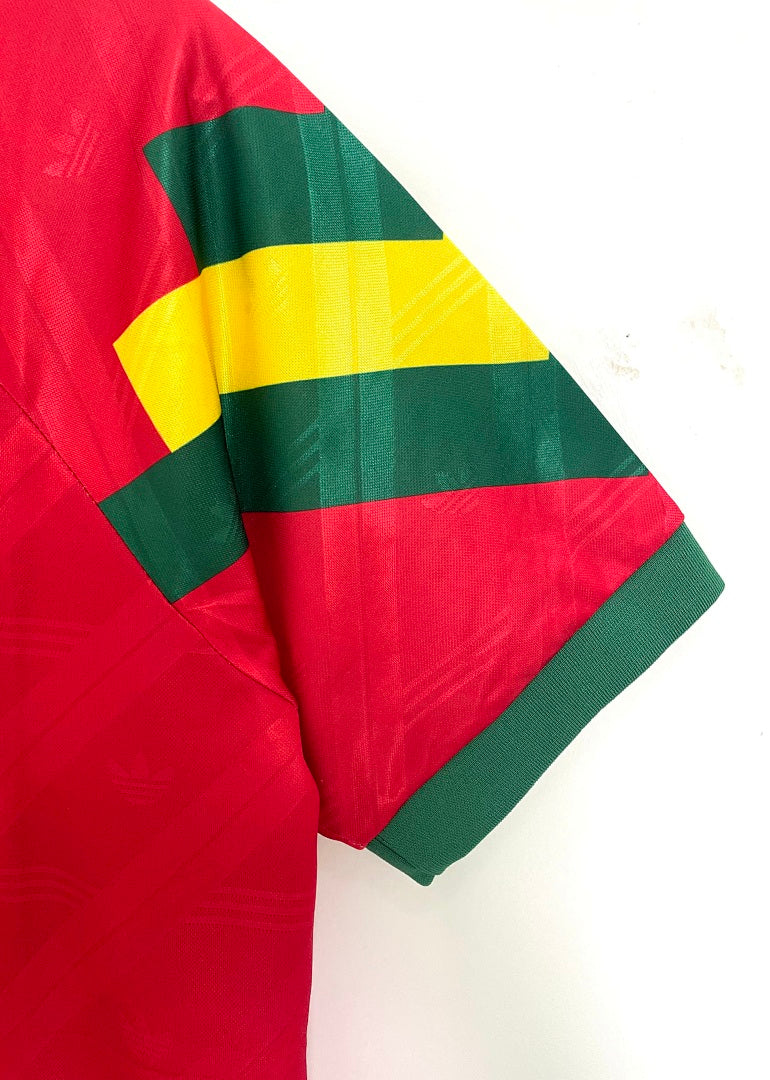 Portugal 92/94 Home Football Shirt