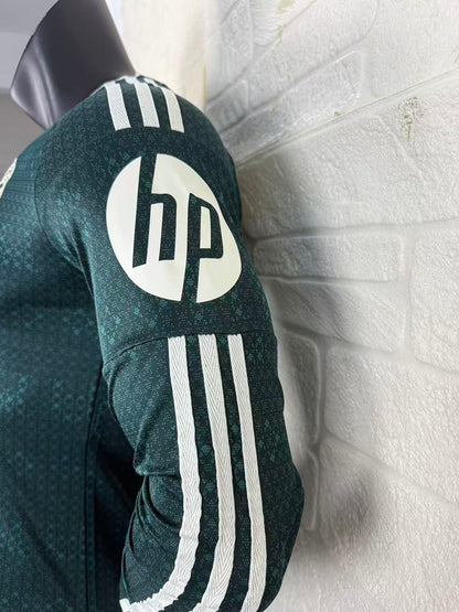 Real Madrid 26/27 Away Long Sleeve Player Version Football Shirt