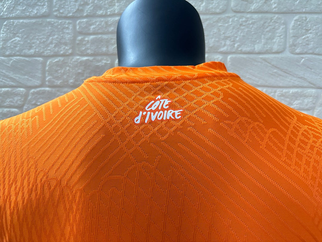 Ivory Coast 24/25 Home Football Shirt
