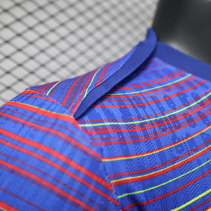 Barcelona 25/26 Pre-Match Shirt