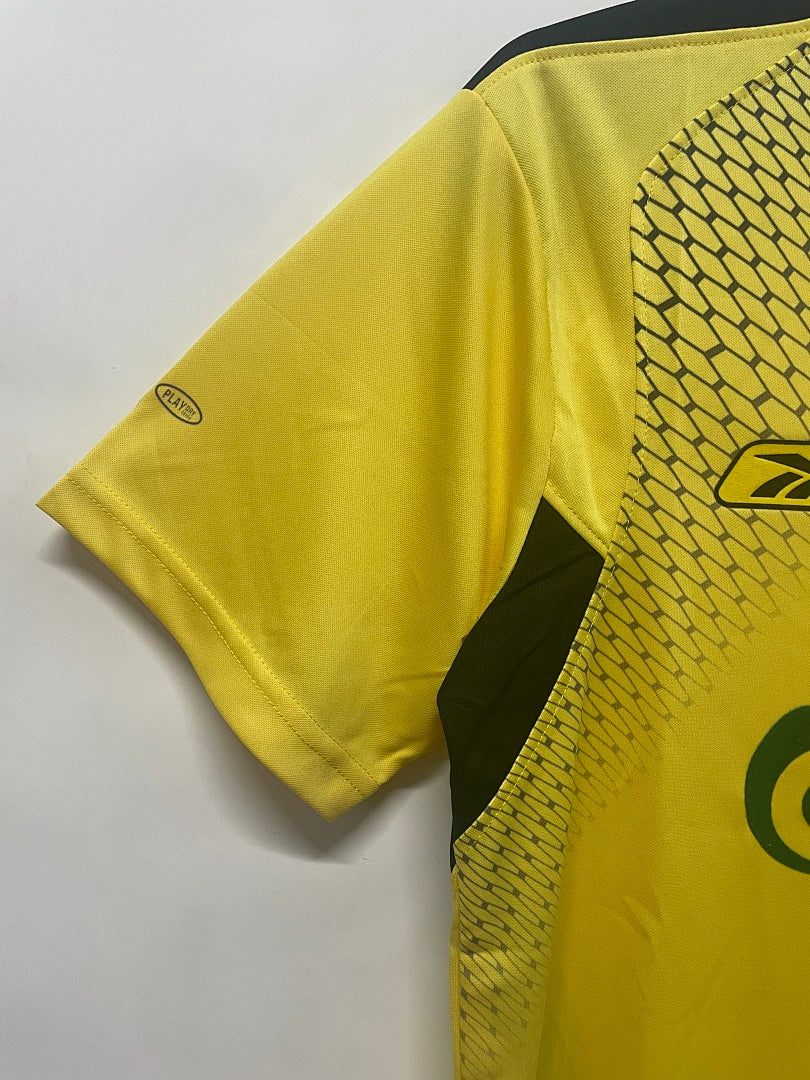 Liverpool 04/05 Away Football Shirt