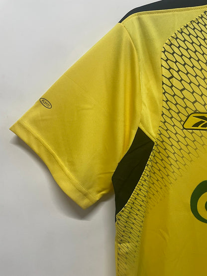 Liverpool 04/05 Away Football Shirt