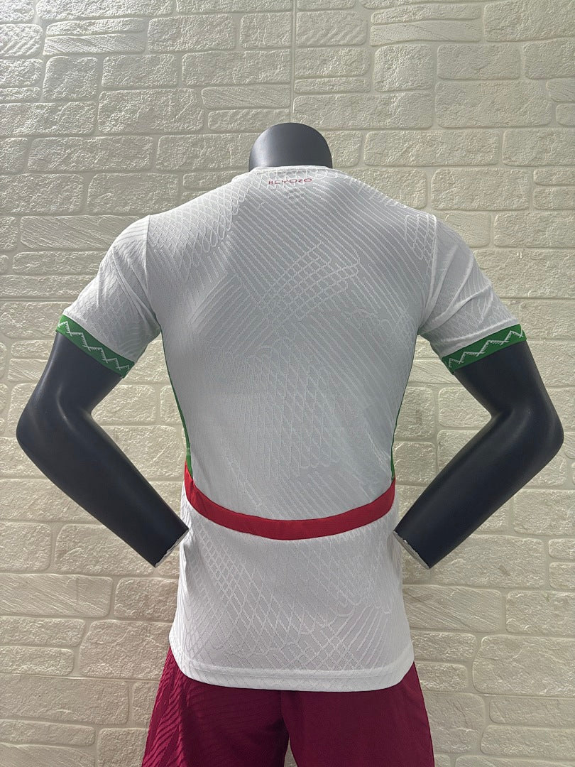 Morocco 24/25 Away Football Shirt