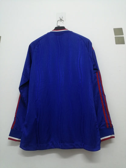 Manchester United 26/27 Away Long Sleeve Player Version Football Shirt